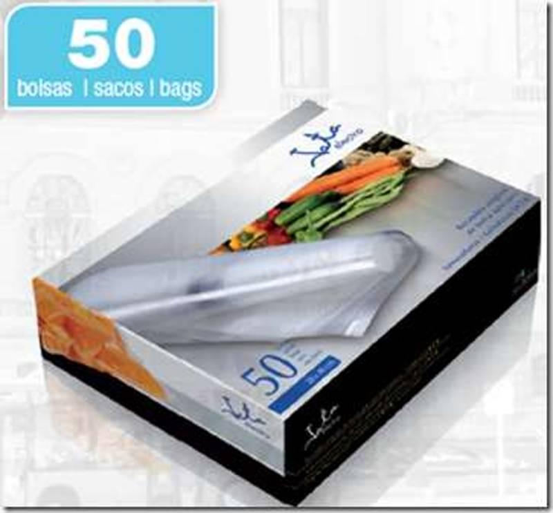 Sáčky JATA B28x40 průhledné