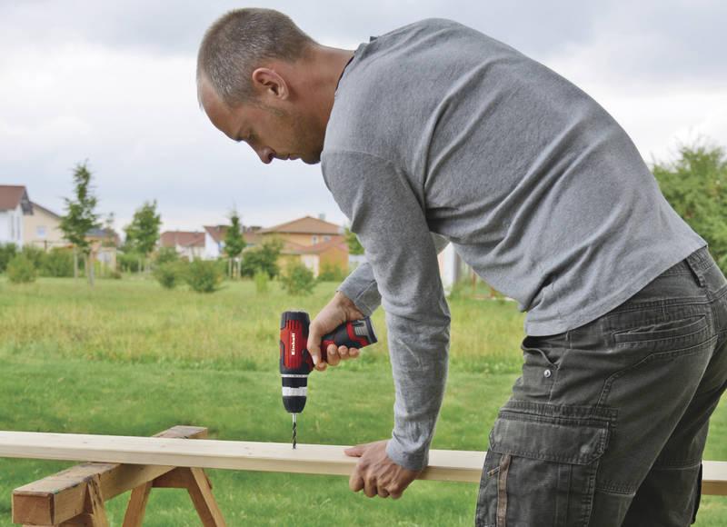 Sada aku nářadí Einhell TE-TK 12 Li Kit