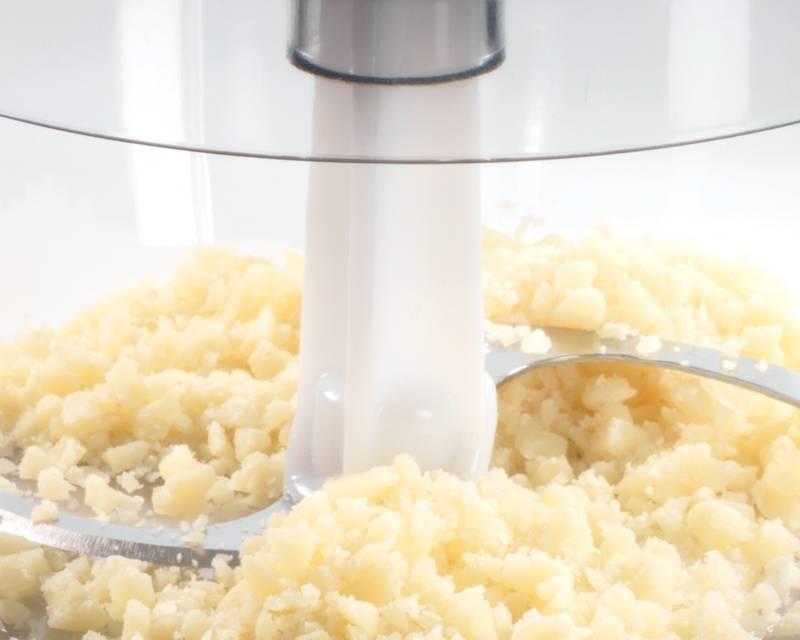 Sekáček potravin Bosch MMR15A1 bílý