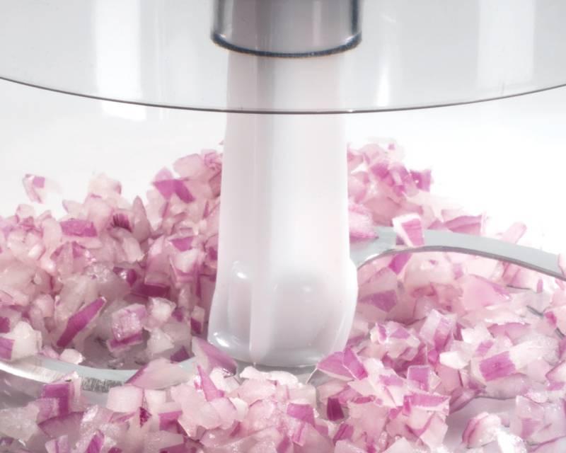 Sekáček potravin Bosch MMR15A1 bílý