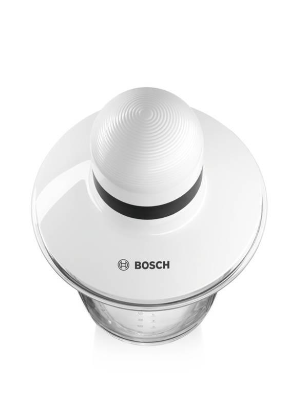 Sekáček potravin Bosch MMR15A1 bílý