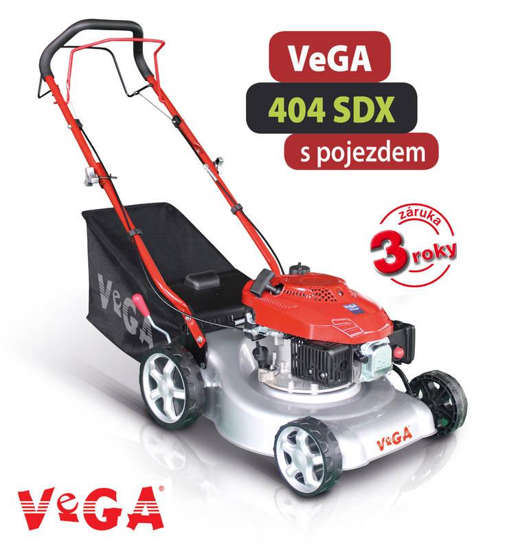 Sekačka VeGA 404 SDX