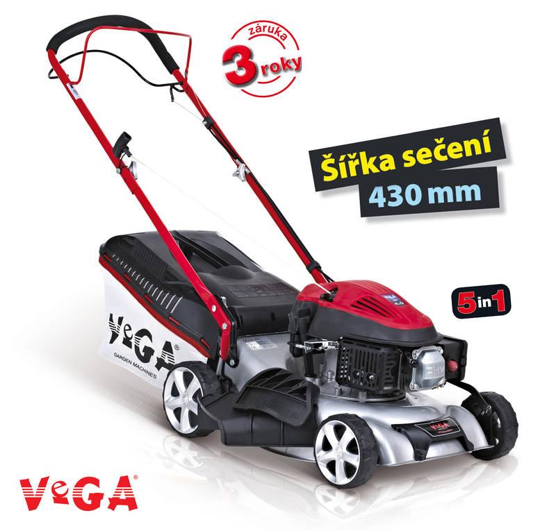 Sekačka VeGA 424 SDX