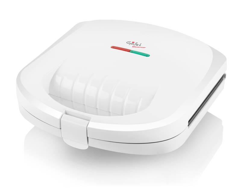 Sendvičovač Gallet Saumur CRO 625 bílý