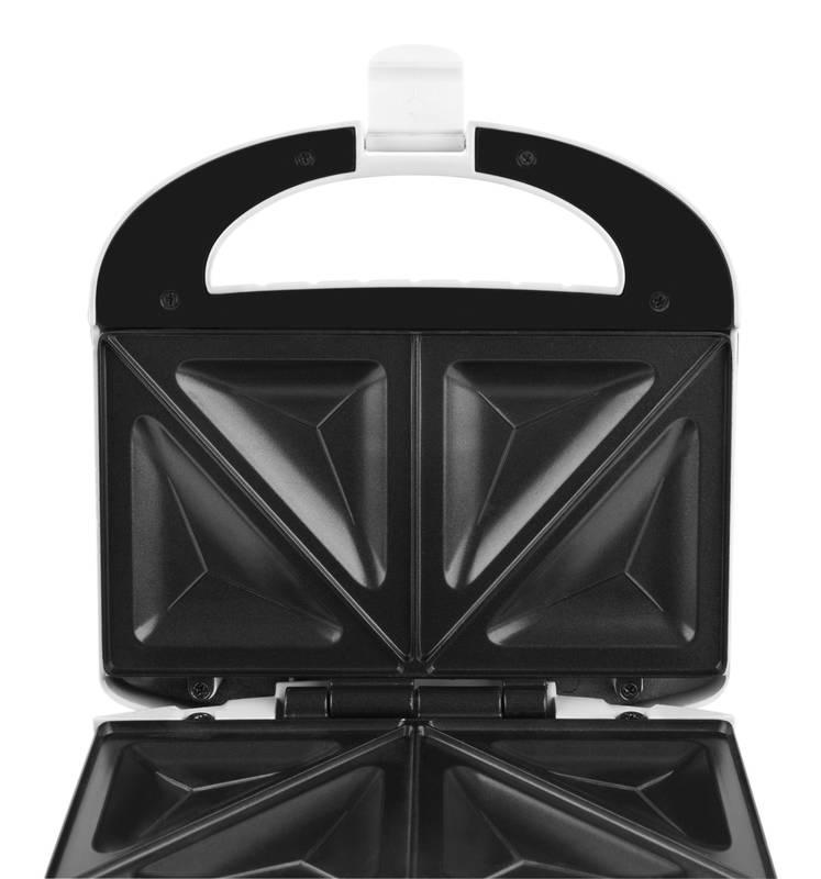 Sendvičovač Gallet Saumur CRO 625 bílý