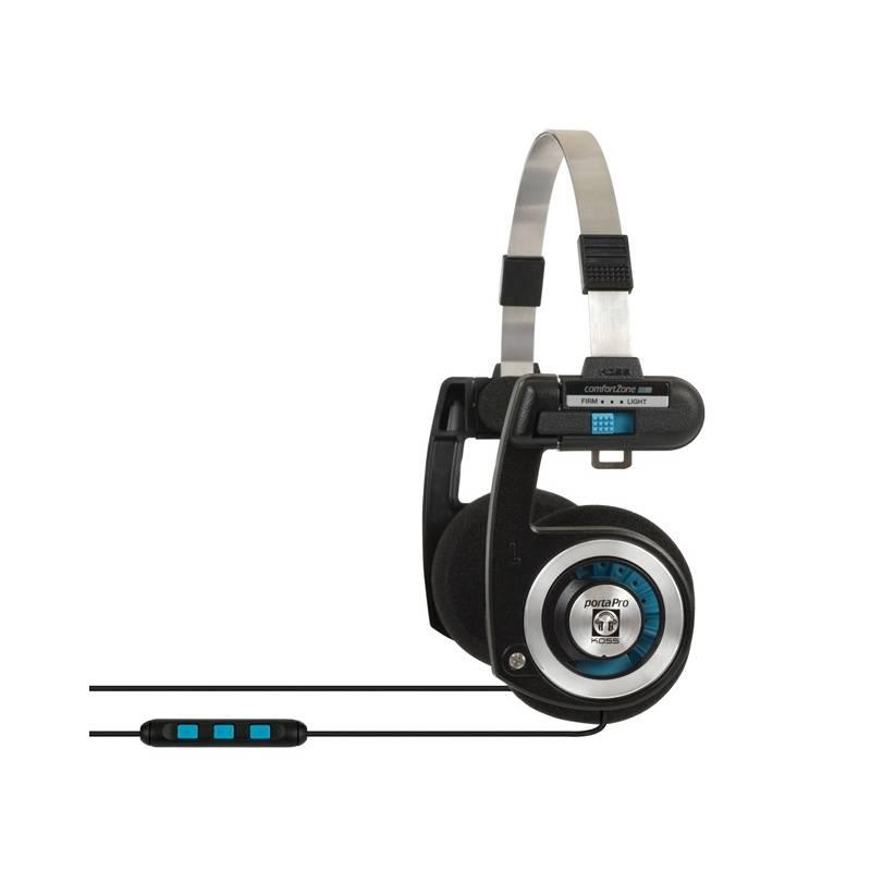 Sluchátka Koss PORTA PRO KTC černá