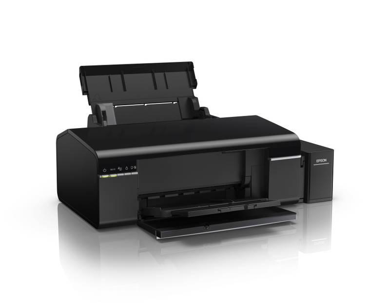Tiskárna inkoustová Epson L805 černá