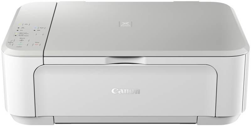 Tiskárna multifunkční Canon PIXMA MG3650 bílá