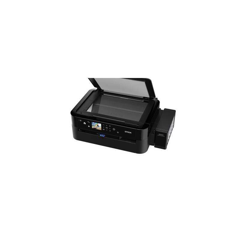 Tiskárna multifunkční Epson L850 černé