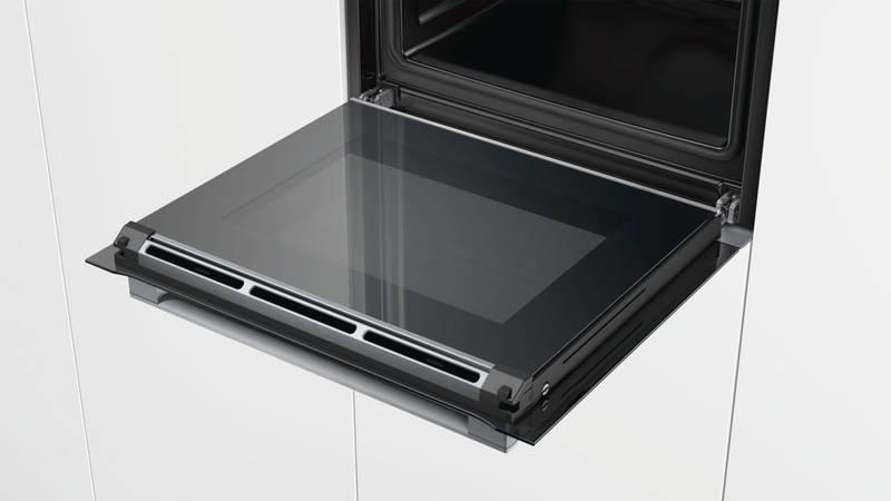Trouba Bosch HBG6750S1 nerez
