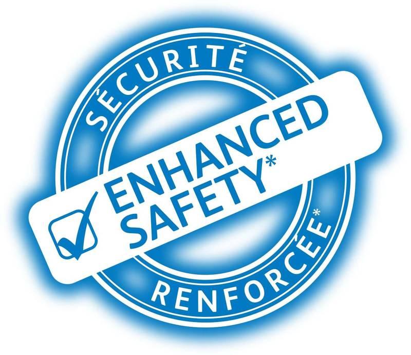 Ventilátor Rowenta Essential VU2110F1 černý modrý