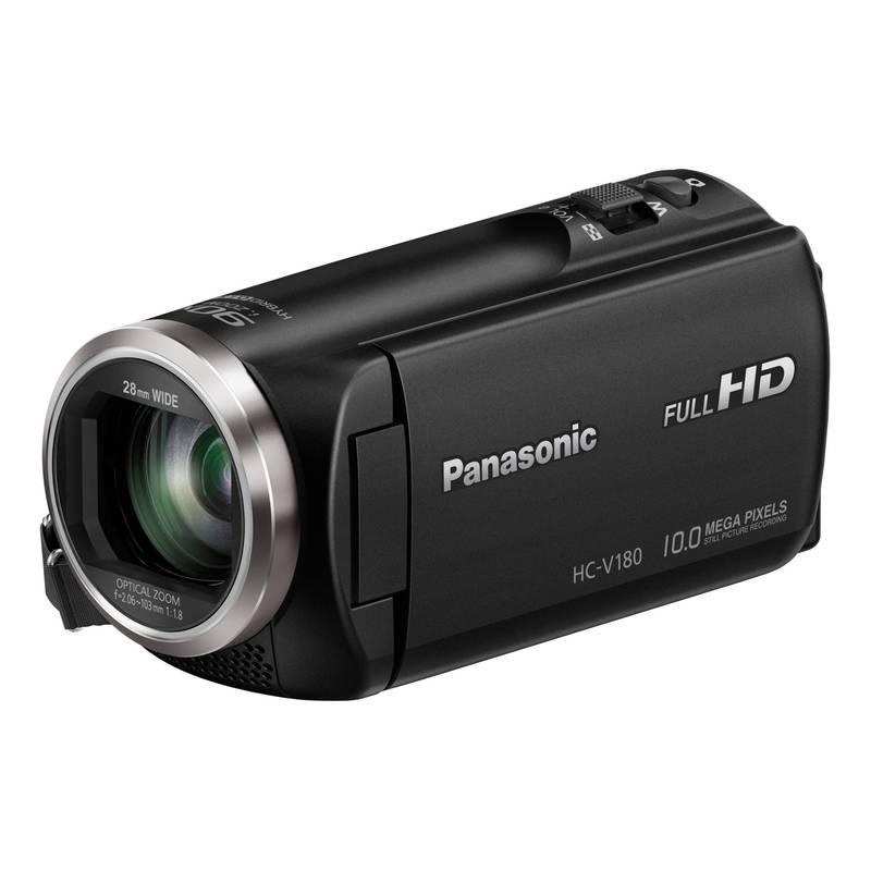 Videokamera Panasonic HC-V180EP-K, Videokamera, Panasonic, HC-V180EP-K