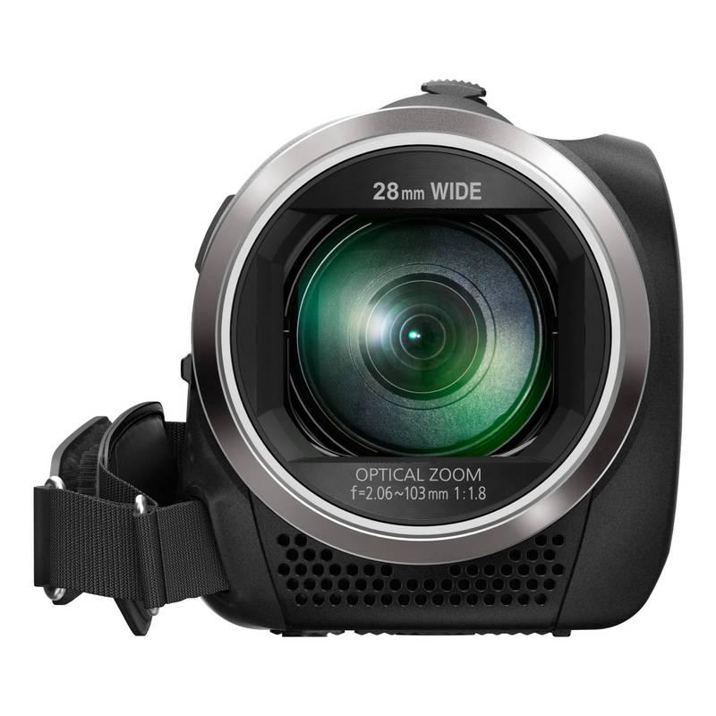 Videokamera Panasonic HC-V180EP-K