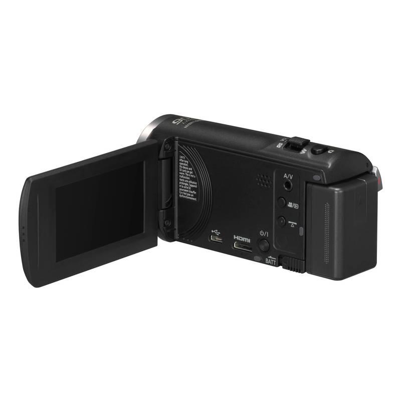 Videokamera Panasonic HC-V180EP-K