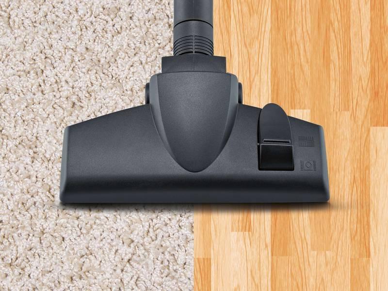 Vysavač podlahový Bosch BGL3A132 červený