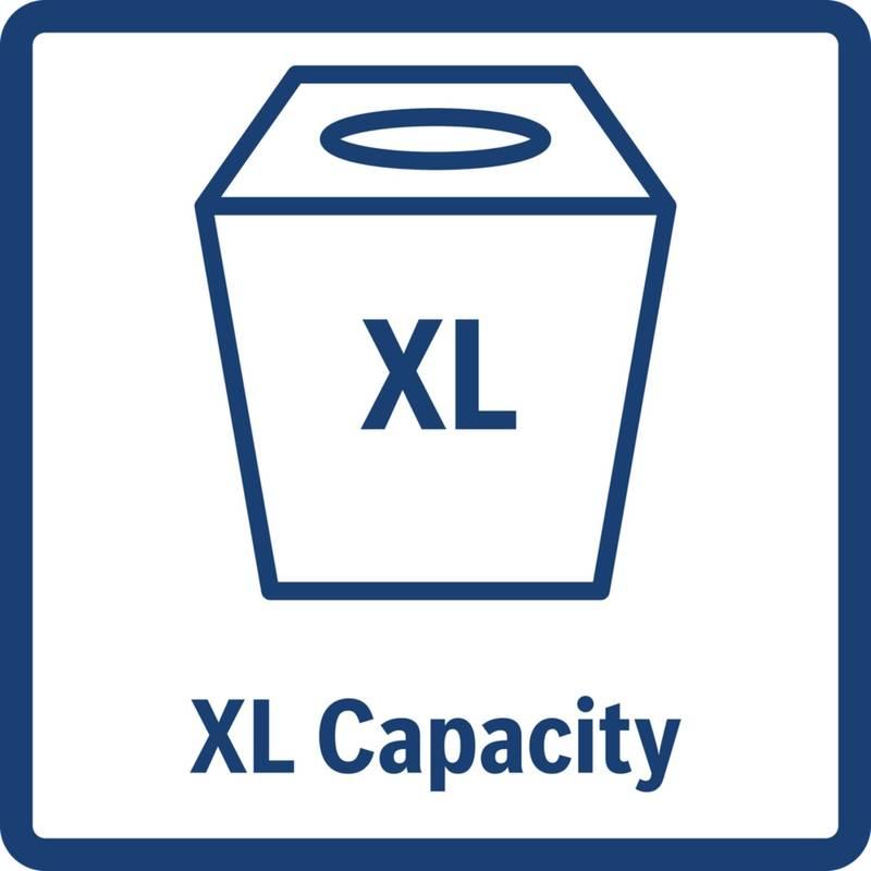 Vysavač podlahový Bosch BGL3A132 červený