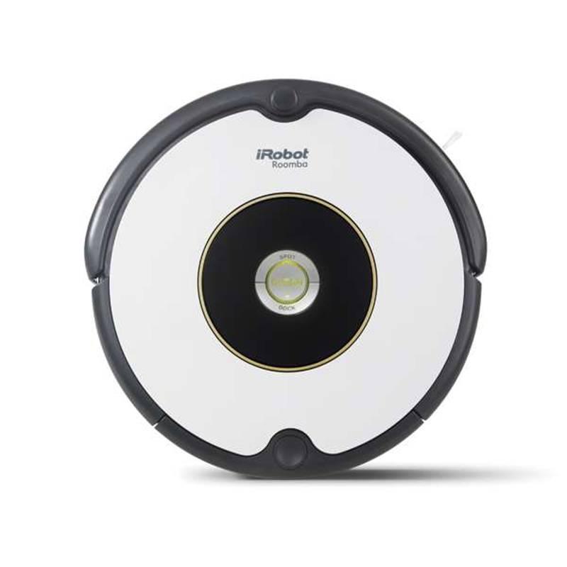 Vysavač robotický iRobot Roomba 605 černý bílý