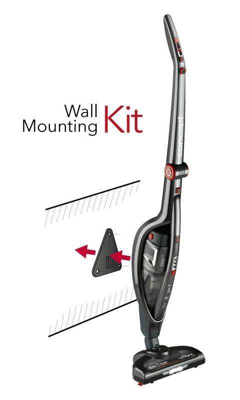 Vysavač tyčový Concept VP4130 černý