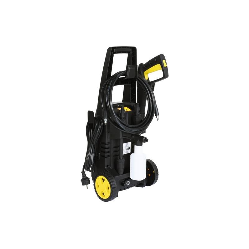 Vysokotlaký čistič Riwall REPW 120 SET