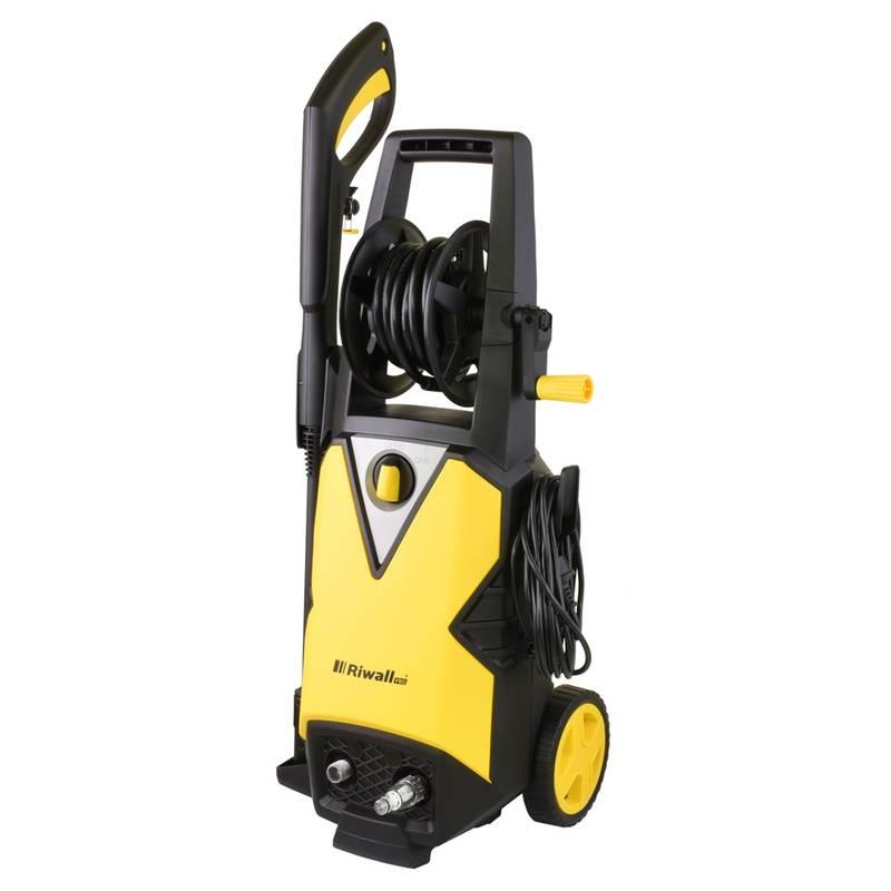 Vysokotlaký čistič Riwall REPW 150 SET