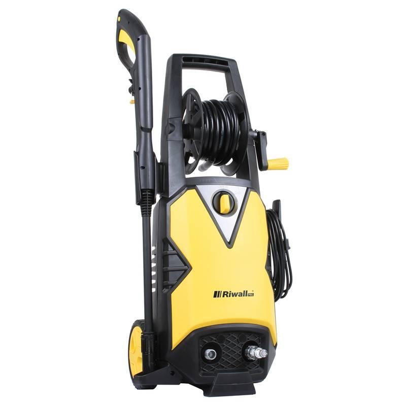 Vysokotlaký čistič Riwall REPW 150 SET