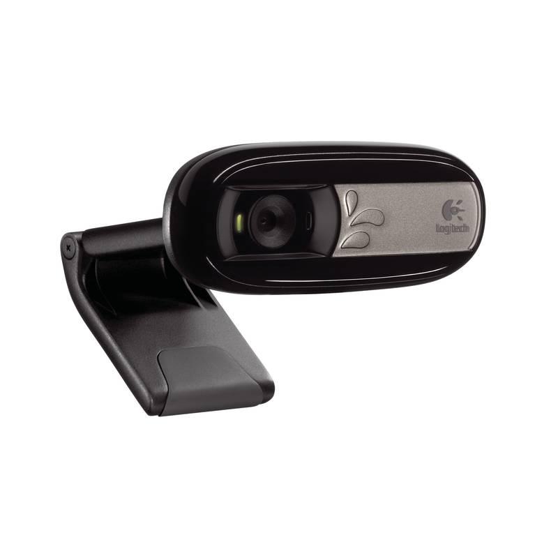 Webkamera Logitech HD Webcam C170 černá