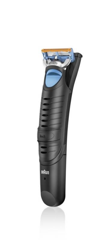 Zastřihovač tělový Braun BG 5010 černý