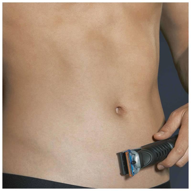 Zastřihovač tělový Braun BG 5010 černý