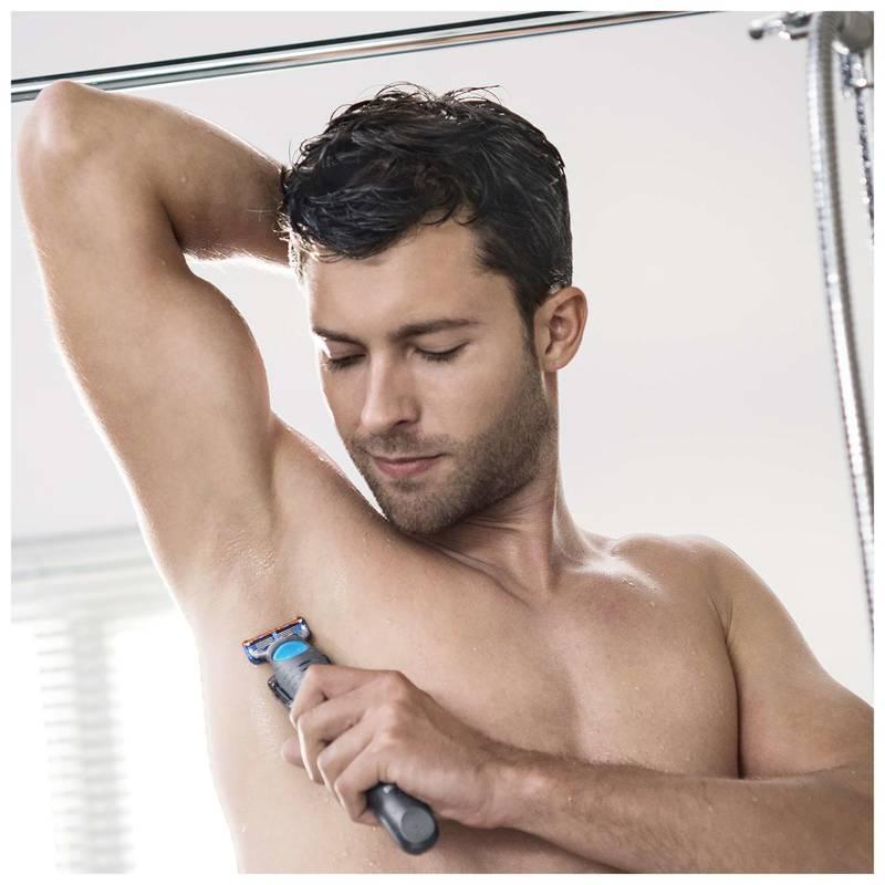 Zastřihovač tělový Braun BG 5010 černý