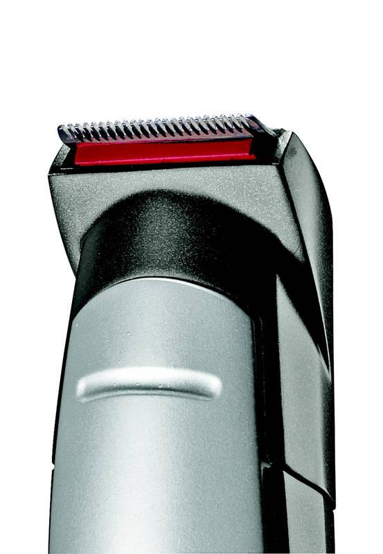 Zastřihovač vlasů BaByliss E835E černý stříbrný