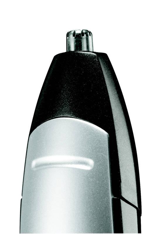 Zastřihovač vlasů BaByliss E835E černý stříbrný