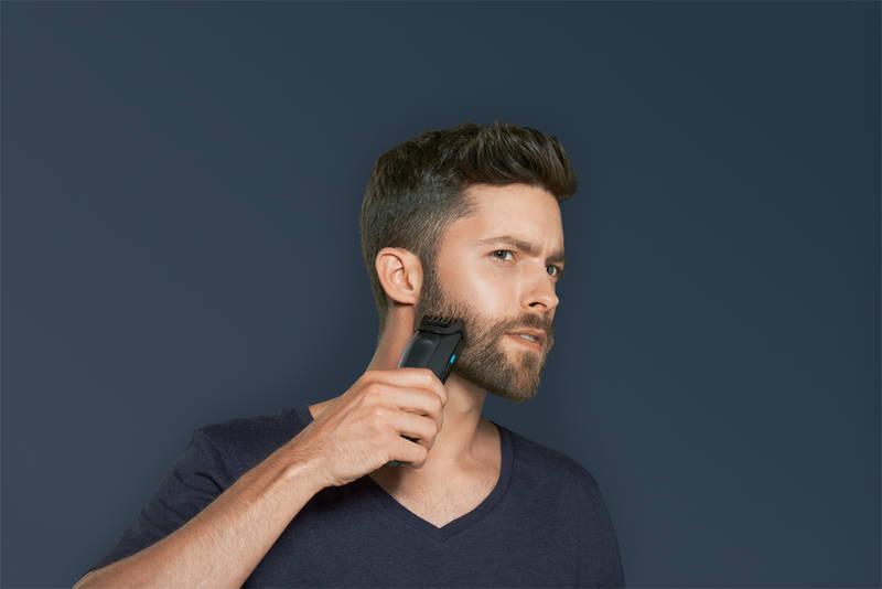 Zastřihovač vousů Braun BT 5070 černý