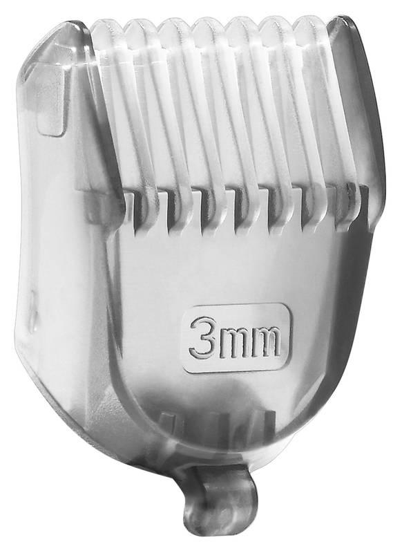 Zastřihovač vousů Rowenta TN3620F0 černý