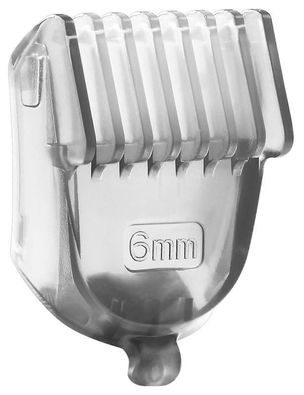 Zastřihovač vousů Rowenta TN3620F0 černý