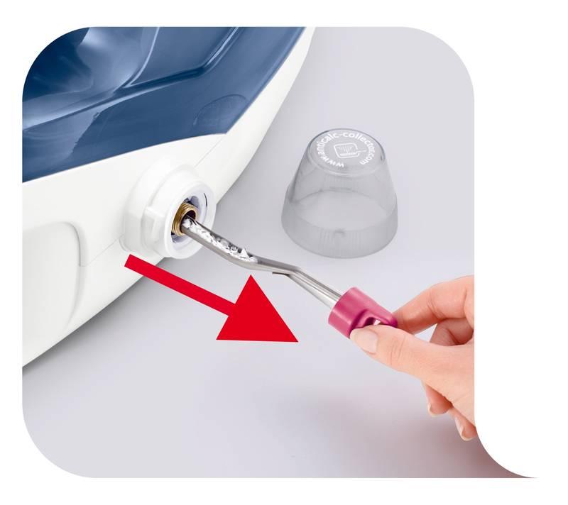 Žehlicí systém Tefal Express Compact GV7340 bílý modrý