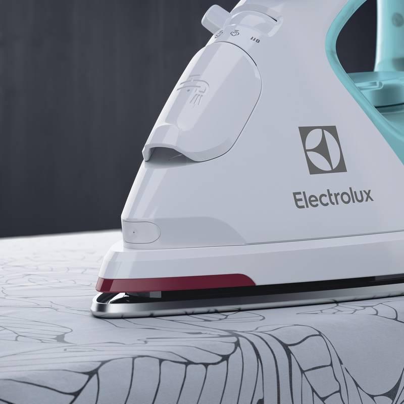 Žehlička Electrolux EDB5230 modrá