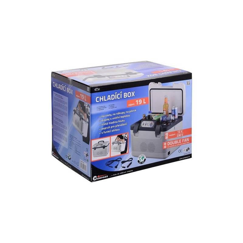 Autochladnička Compass 19 l