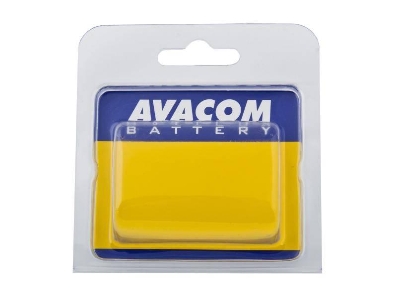 Baterie Avacom Canon LP-E5 Li-Ion 7,4V 850mAh