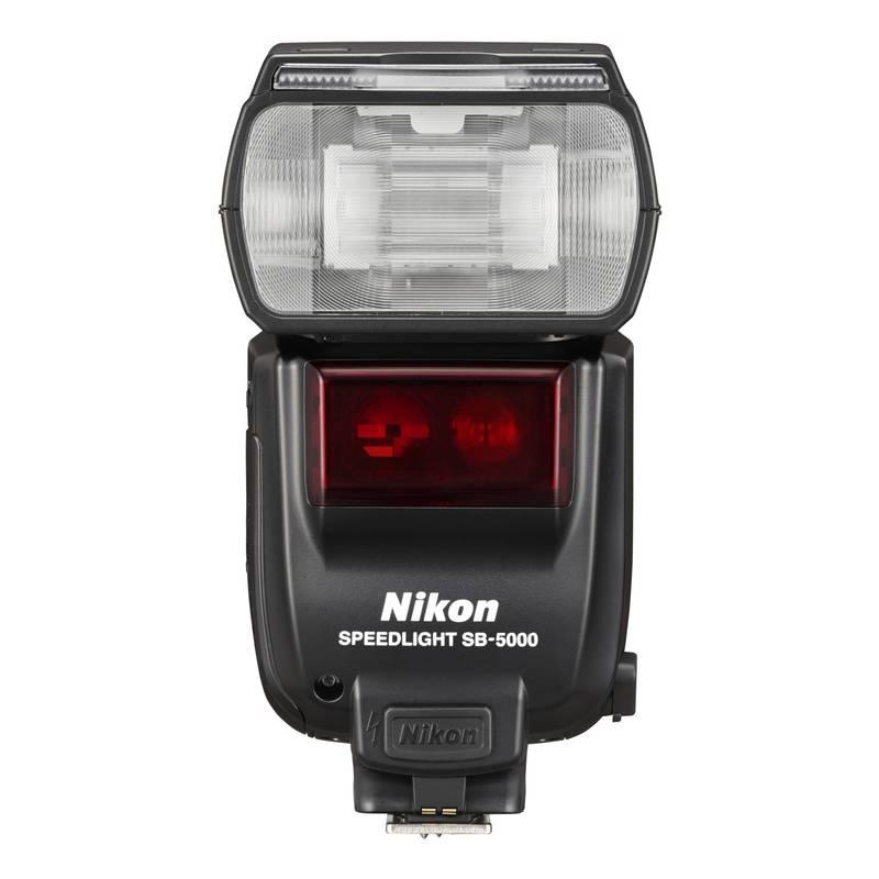 Blesk Nikon SB-5000 černý, Blesk, Nikon, SB-5000, černý