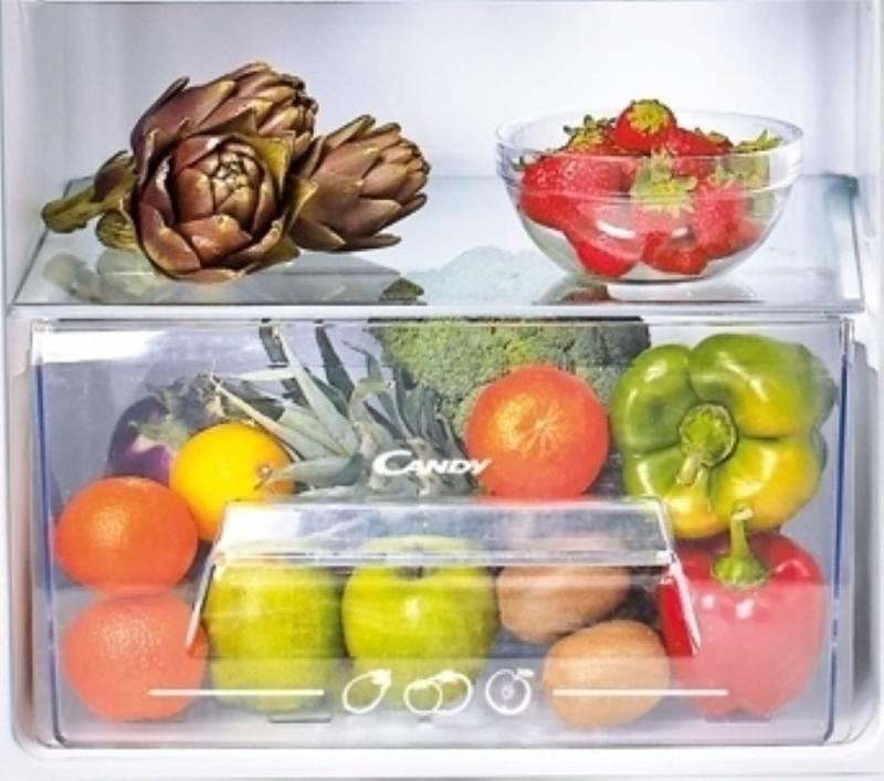 Chladnička Candy CIL 220 EE