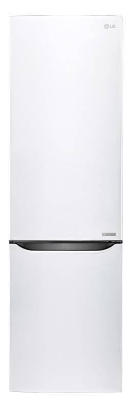 Chladnička s mrazničkou LG GBB60SWGFS bílá