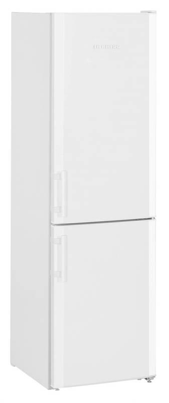 Chladnička s mrazničkou Liebherr CU 3311 bílá