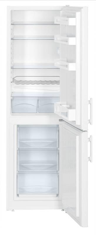 Chladnička s mrazničkou Liebherr CU 3311 bílá