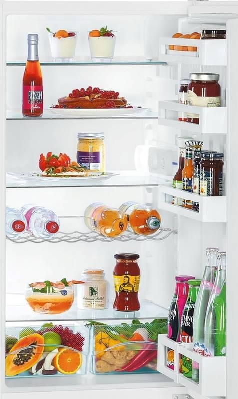 Chladnička s mrazničkou Liebherr CU 3311 bílá