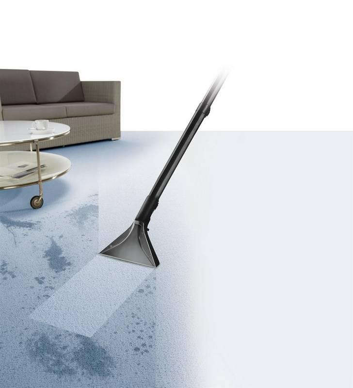 Čisticí přípravek Kärcher na koberce a čalounění, 1 l