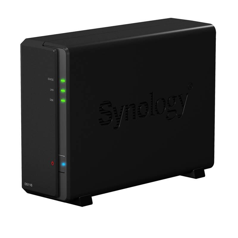 Datové uložiště Synology DiskStation DS116