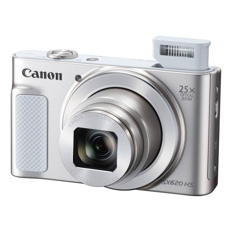 Digitální fotoaparát Canon PowerShot SX620 HS bílý