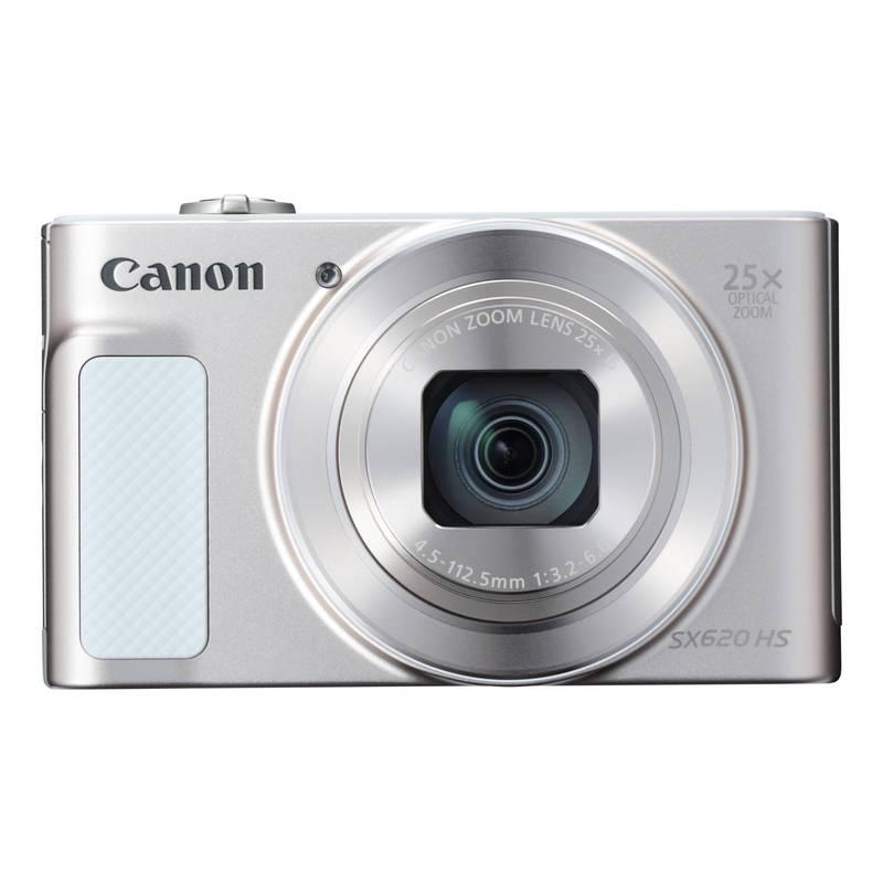 Digitální fotoaparát Canon PowerShot SX620 HS bílý