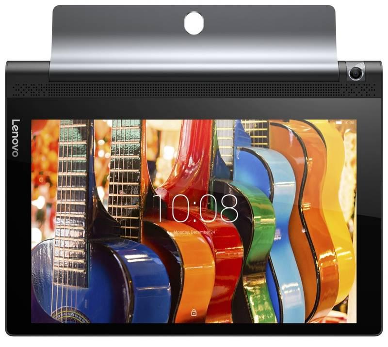 Dotykový tablet Lenovo Yoga Tablet 3 10 LTE černý