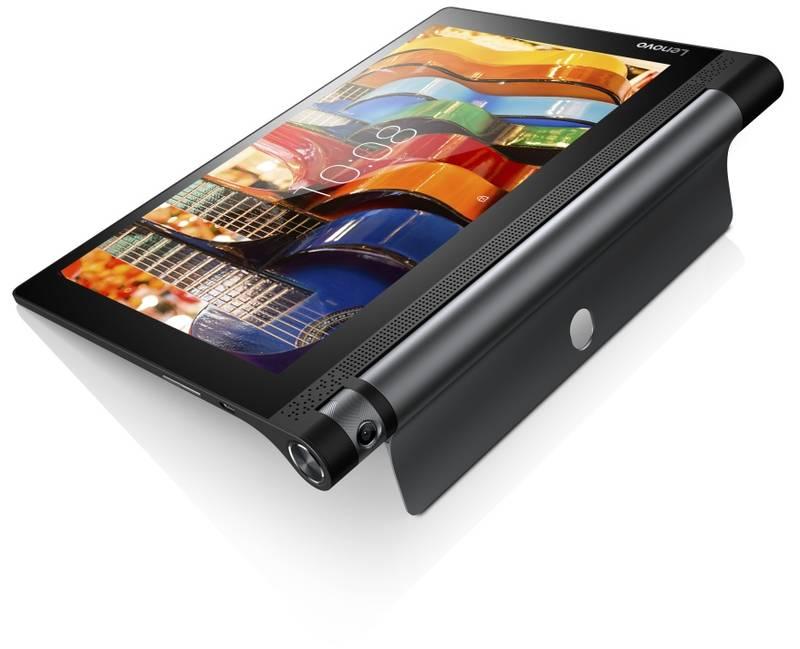 Dotykový tablet Lenovo Yoga Tablet 3 10 Wi-Fi černý, Dotykový, tablet, Lenovo, Yoga, Tablet, 3, 10, Wi-Fi, černý